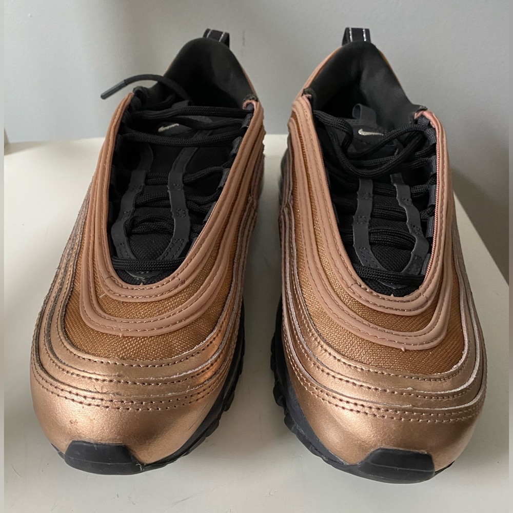 Nike Air Max 97 Copper Size 7 - Picture 3 of 8